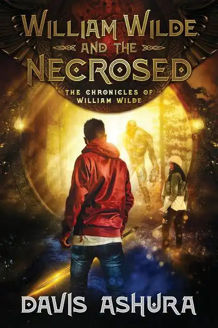 William Wilde and the Necrosed - Paperback
