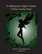 Litplan Teacher Pack: A Midsummer Night's Dream - Paperback