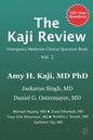 The Kaji Review Volume 2: Emergency Medicine Clinical Question Book - Paperback