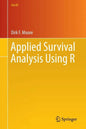 Applied Survival Analysis Using R - Paperback