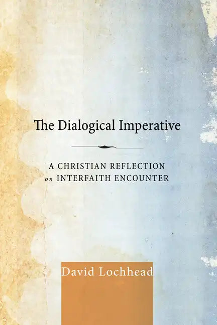 The Dialogical Imperative - Paperback