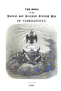 The Book of the Ancient and Accepted Scottish Rite of Freemasonry: Containing Instructions In All The Degrees From The Third To The Thirty-Third, And - Paperback