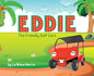 Eddie The Friendly Golf Cart - Hardcover