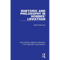 Rhetoric and Philosophy in Hobbes' Leviathan - Paperback