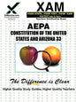 Aepa Constitutions of the United States and Arizona 33 - Paperback