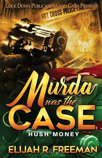 Murda Was the Case - Paperback
