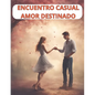 ENCUENTRO AMOR DESTINADO, novela romantica con imagenes y frases emotivas animes y mandalas - Paperback
