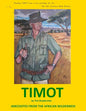 Timot: Anecdotes from the African wilderness (greyscale version) - Paperback
