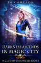 Darkness Ascends in Magic City - Paperback