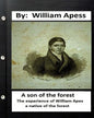 A son of the forest. The experience of William Apes, a native of the forest - Paperback