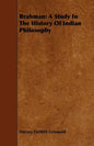 Brahman: A Study In The History Of Indian Philosophy - Paperback