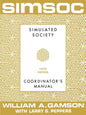 Simsoc: Simulated Society, Coordinator's Manual: Coordinator's Manual, Fifth Edition - Paperback
