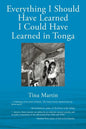 Everything I Should Have Learned I Could Have Learned in Tonga - Paperback