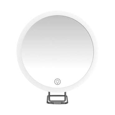 30X Magnifying Mirror With Light 3 Colors Dimmable Brightness Included Tweezer Scissor _x000B__x000B_Travel Magnifying Makeup Mirror with Suction Cup 360¡ Adjusta