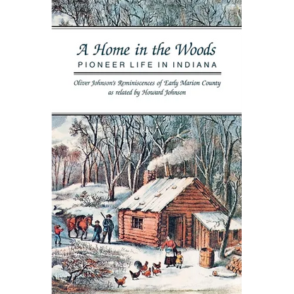 A Home in the Woods - Paperback
