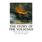 The Story of the Volsungs: Volsunga Saga - Paperback