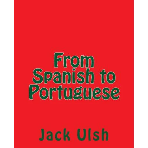 From Spanish to Portuguese - Paperback