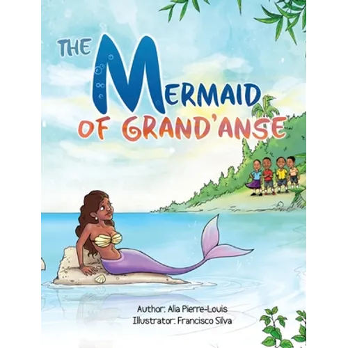 The Mermaid of Grand'Anse - Hardcover