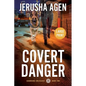 Covert Danger: A Christian K-9 Suspense (Large Print) - Paperback