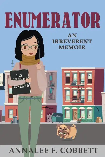 Enumerator: An Irreverent Memoir - Paperback