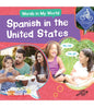 Spanish in the United States - Hardcover