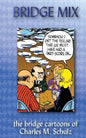 Bridge Mix: the Bridge cartoons of Charles M. Schulz - Paperback