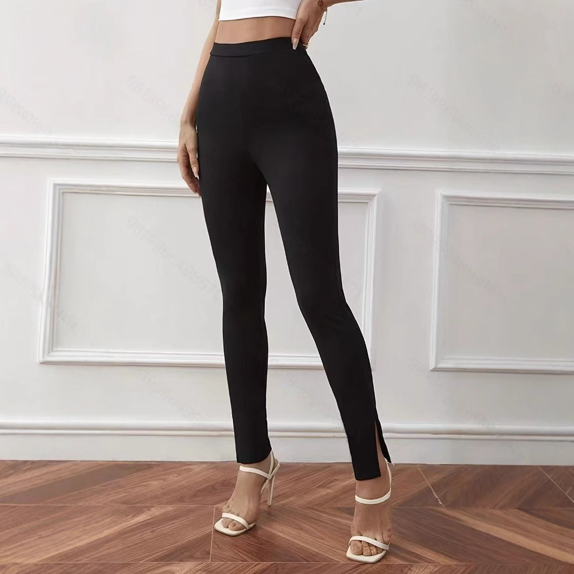 Comfortable Versatile Stretchy Split Leggings