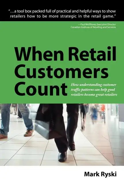 When Retail Customers Count - Paperback