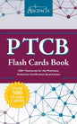PTCB Flash Cards Book: 500+ Flashcards for the Pharmacy Technician Certification Board Exam - Paperback