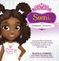 Somi the Computer Scientist: Princess Can Code - Hardcover