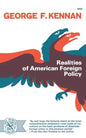 Realities of American Foreign Policy - Paperback