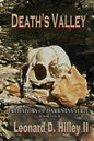 Death's Valley: Predators of Darkness Series: Book Four - Paperback