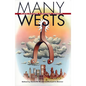 Many Wests: Places, Culture, ..(PB) - Paperback
