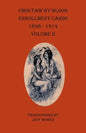 Choctaw By Blood Enrollment Cards 1898-1914 Volume II - Paperback