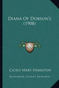 Diana Of Dobson's (1908) - Paperback