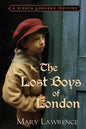 The Lost Boys of London - Paperback