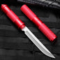 Portable Defensive Small Straight Sword Camping In The Field