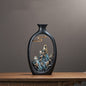 Gaoshan Chinese Scenery Vase