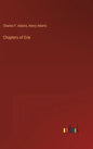 Chapters of Erie - Hardcover