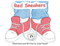 Red Sneakers - Paperback