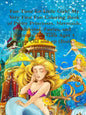 Fun Time for Little Girls! My Very First Fun Coloring Book of Pretty Princesses, Mermaids, Ballerinas, Fairies, and Animals: For Girls Ages 4 Years Ol - Paperback