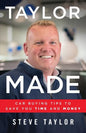 Taylor Made: Car Buying Tips to Save You Time and Money - Paperback