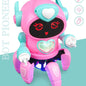 Electric Cartoon Hexapod Robot