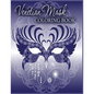 Venetian Mask Coloring Book: Avon Coloring Books - Paperback