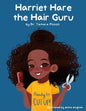 Harriet Hare the Hair Guru - Paperback