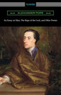 An Essay on Man, The Rape of the Lock, and Other Poems - Paperback