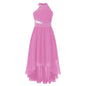 New Spring And Summer Lace Mesh Dresses