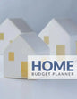 Home Budget Planner - Paperback