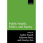 Public Health, Ethics, and Equity - Paperback