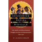 Censoring Racial Ridicule: Irish, Jewish, and African American Struggles Over Race and Representation, 1890-1930 - Paperback